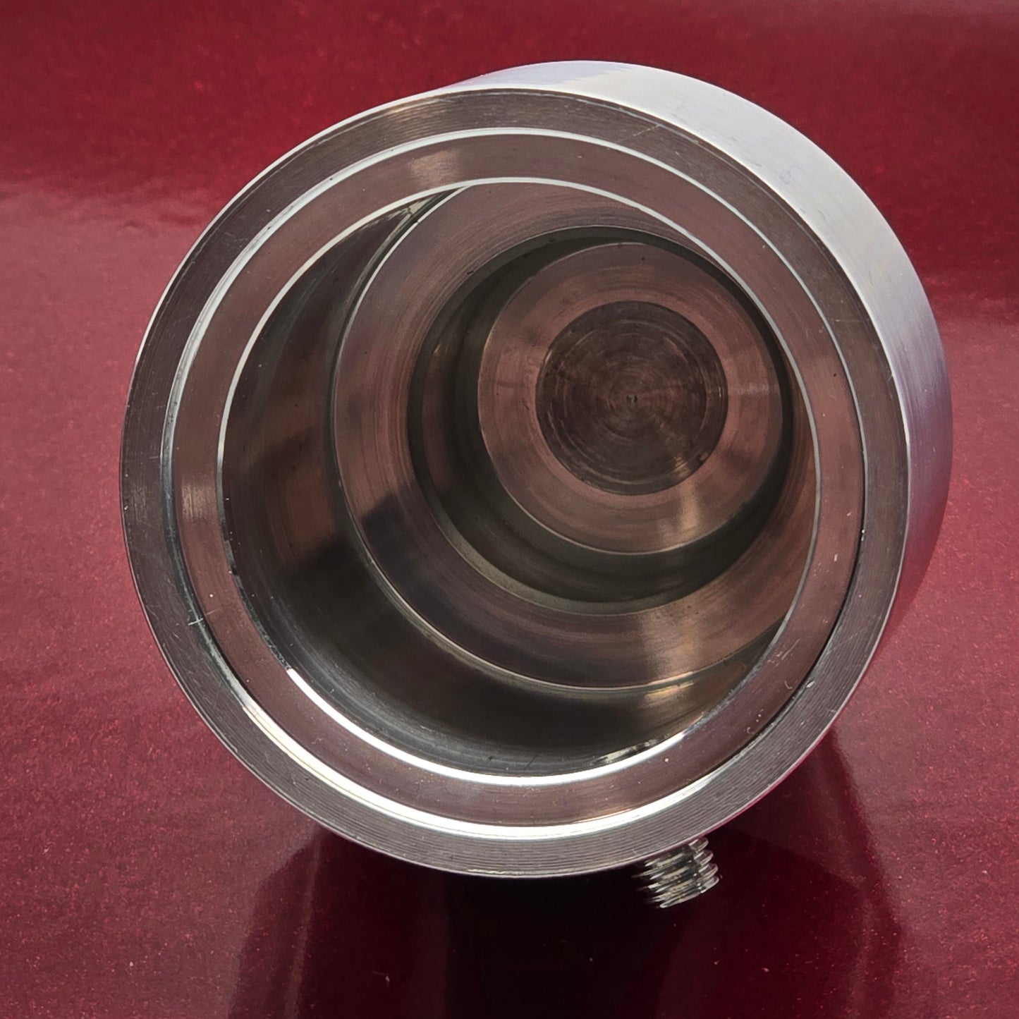 Billet Bolt Covers XL SPIKE