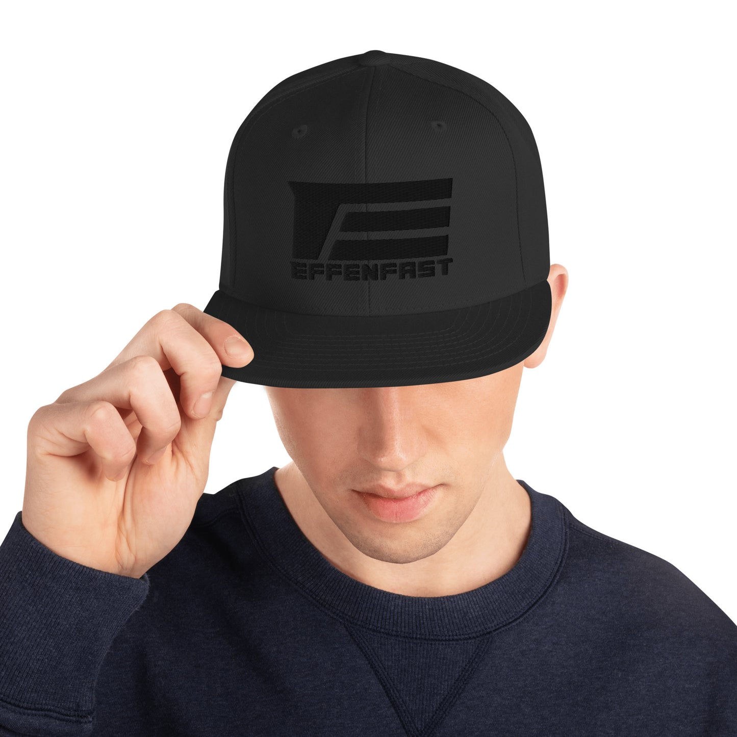 Effen Snapback Hat