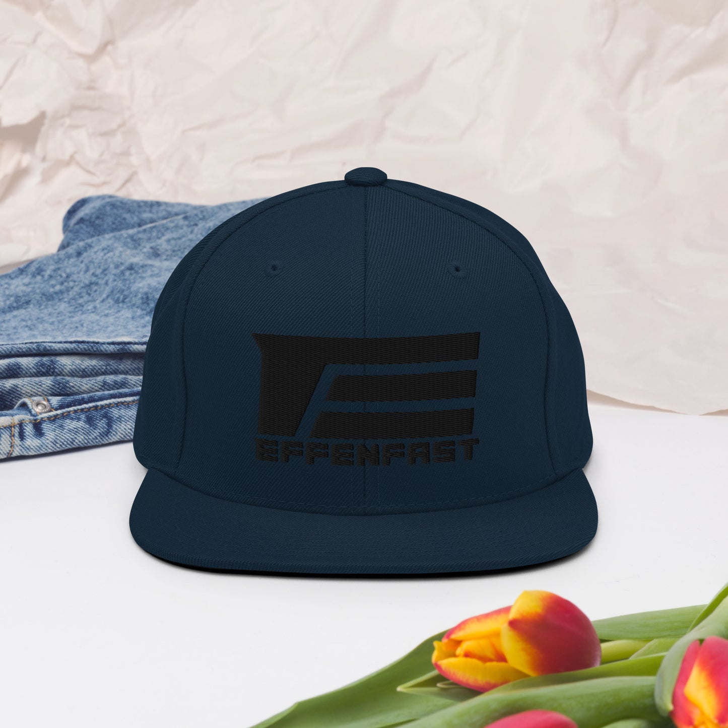 Effen Snapback Hat