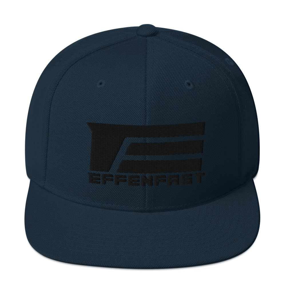 Effen Snapback Hat