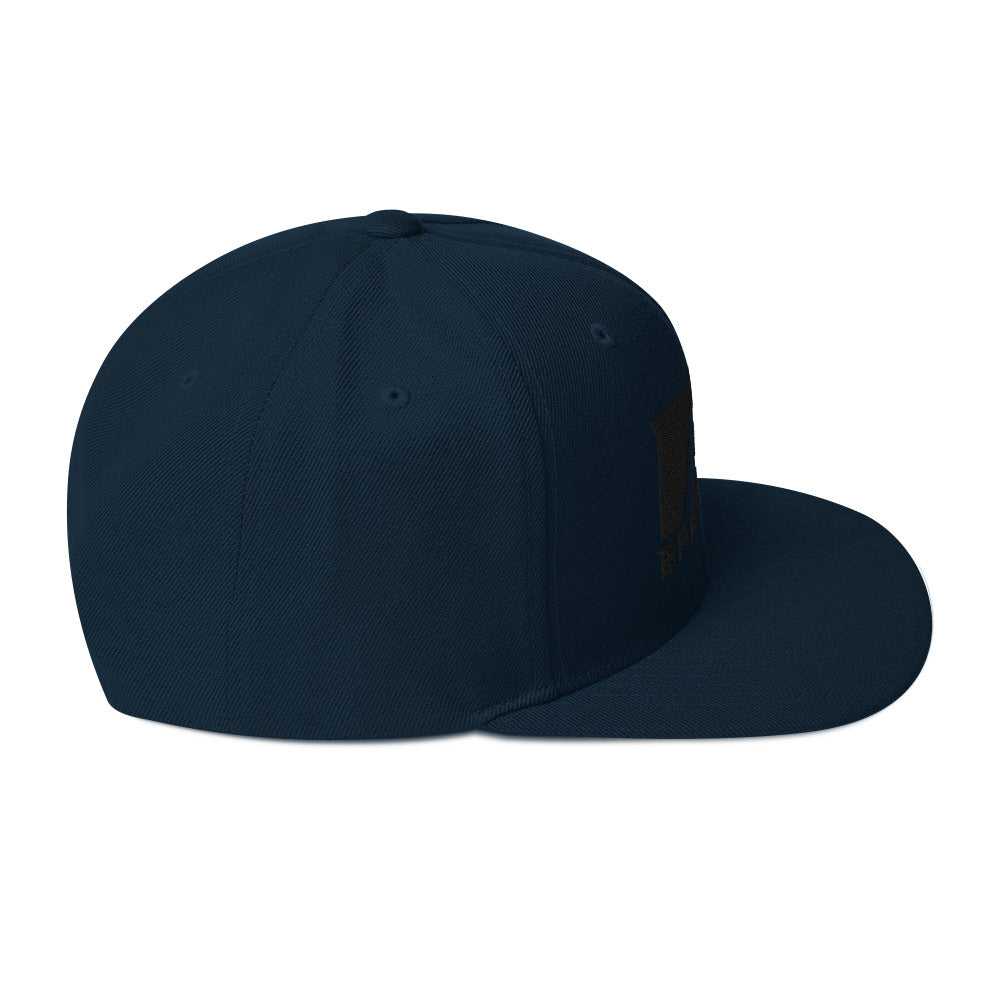 Effen Snapback Hat