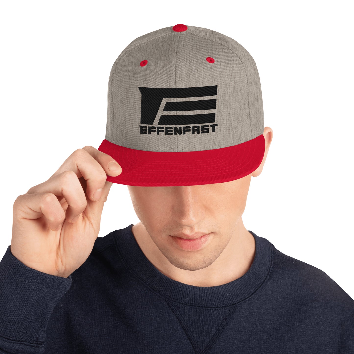 Effen Snapback Hat