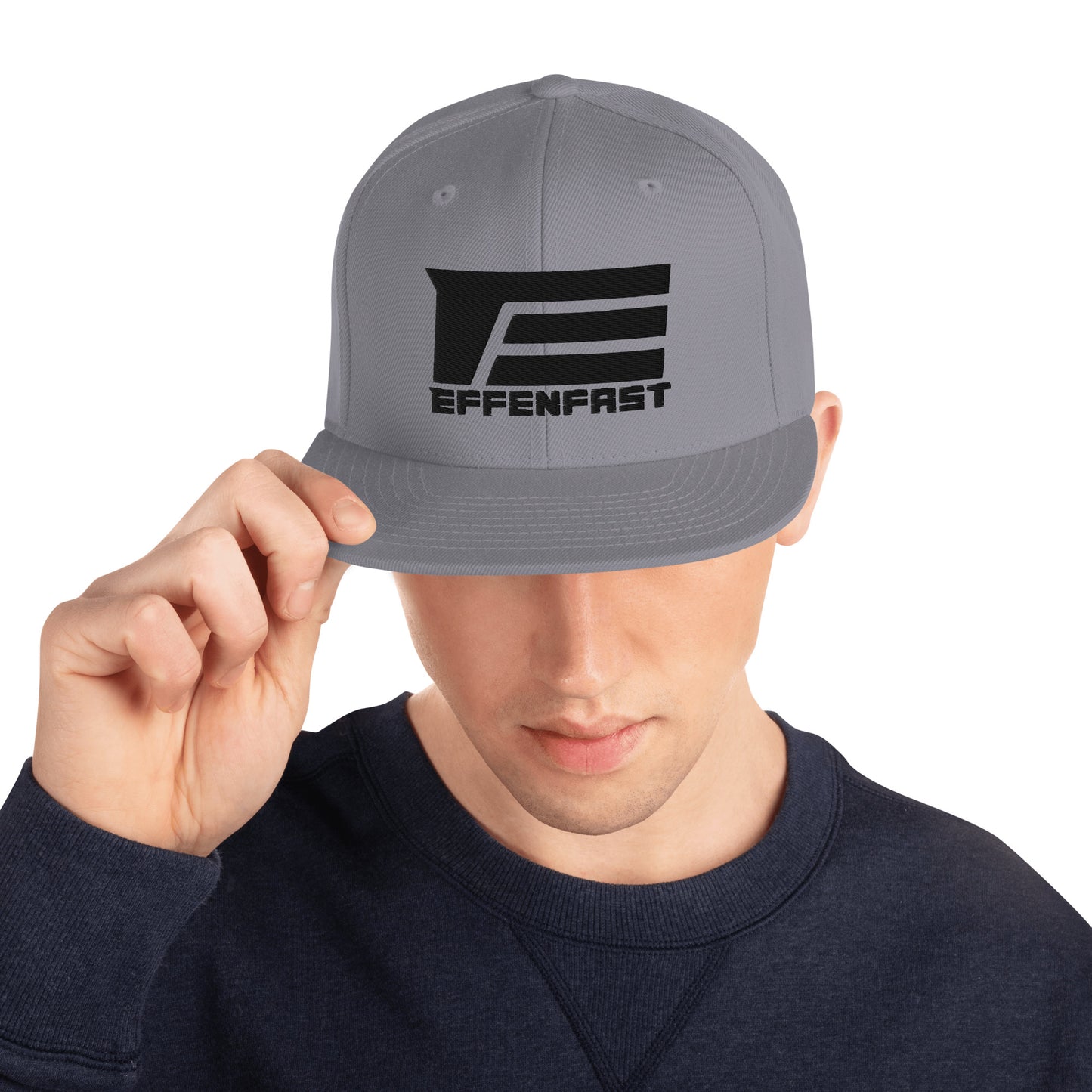 Effen Snapback Hat