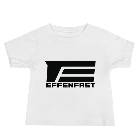 EFFENFAST Baby Jersey Short Sleeve Tee