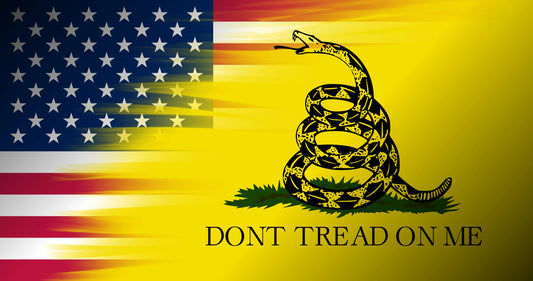 DON'T TREAD ON ME USA