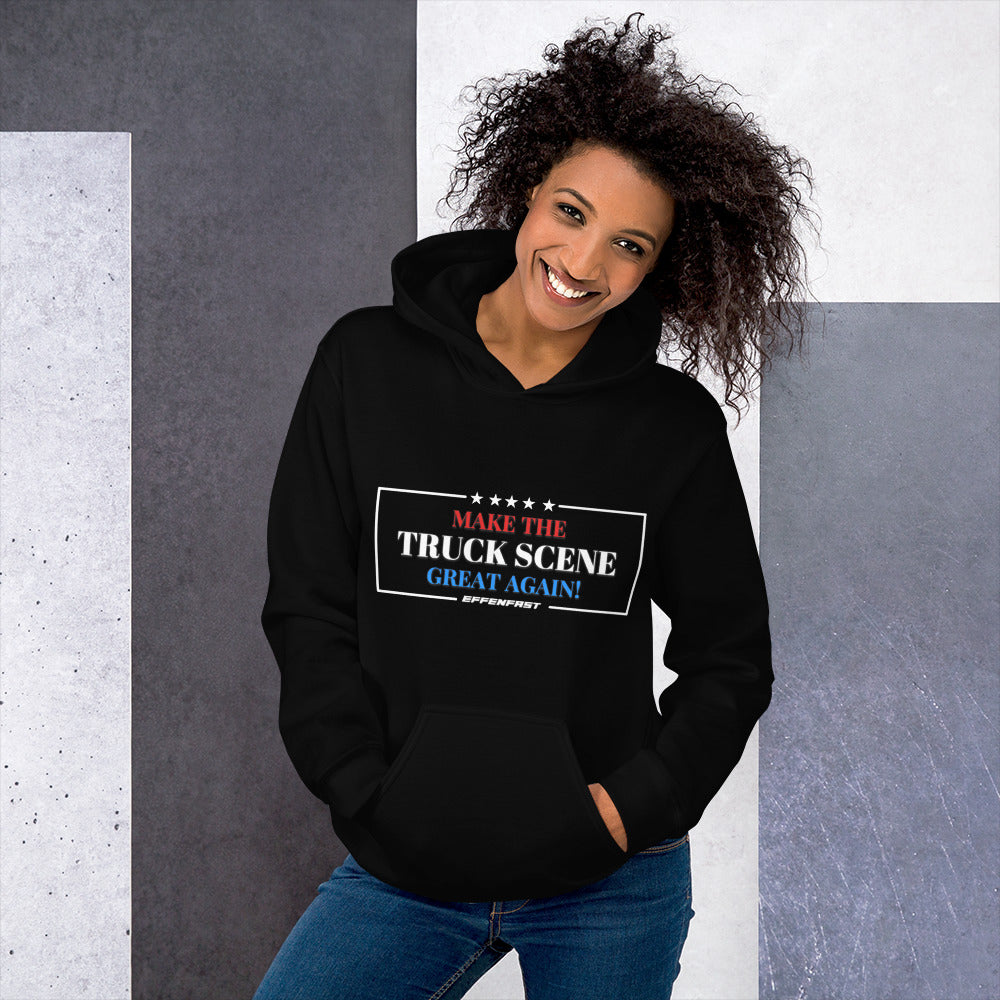 TRUCK SCENE Unisex Hoodie